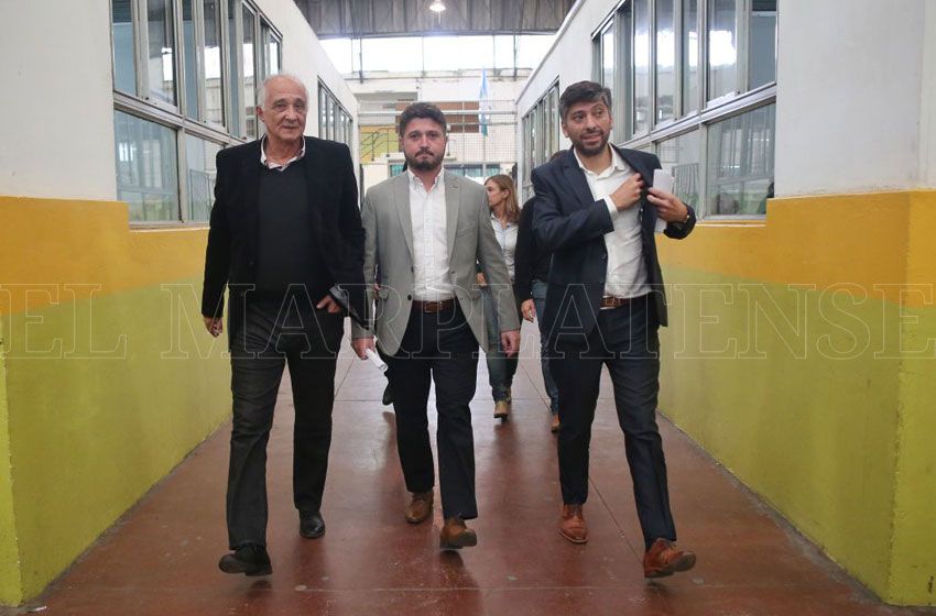 Consejo Escolar: el interventor pegó el faltazo ante los concejales