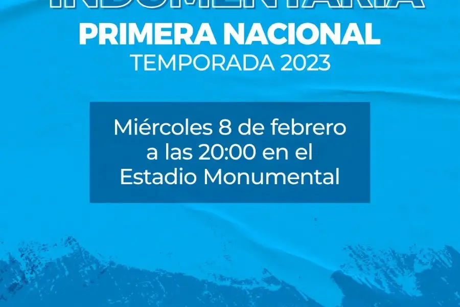 Gentileza: Prensa AR