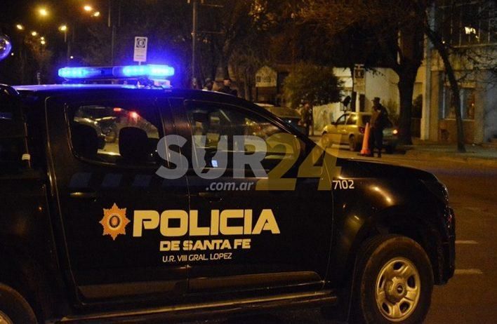 Seis jóvenes demorados por amenazar a un hombres y causar disturbios