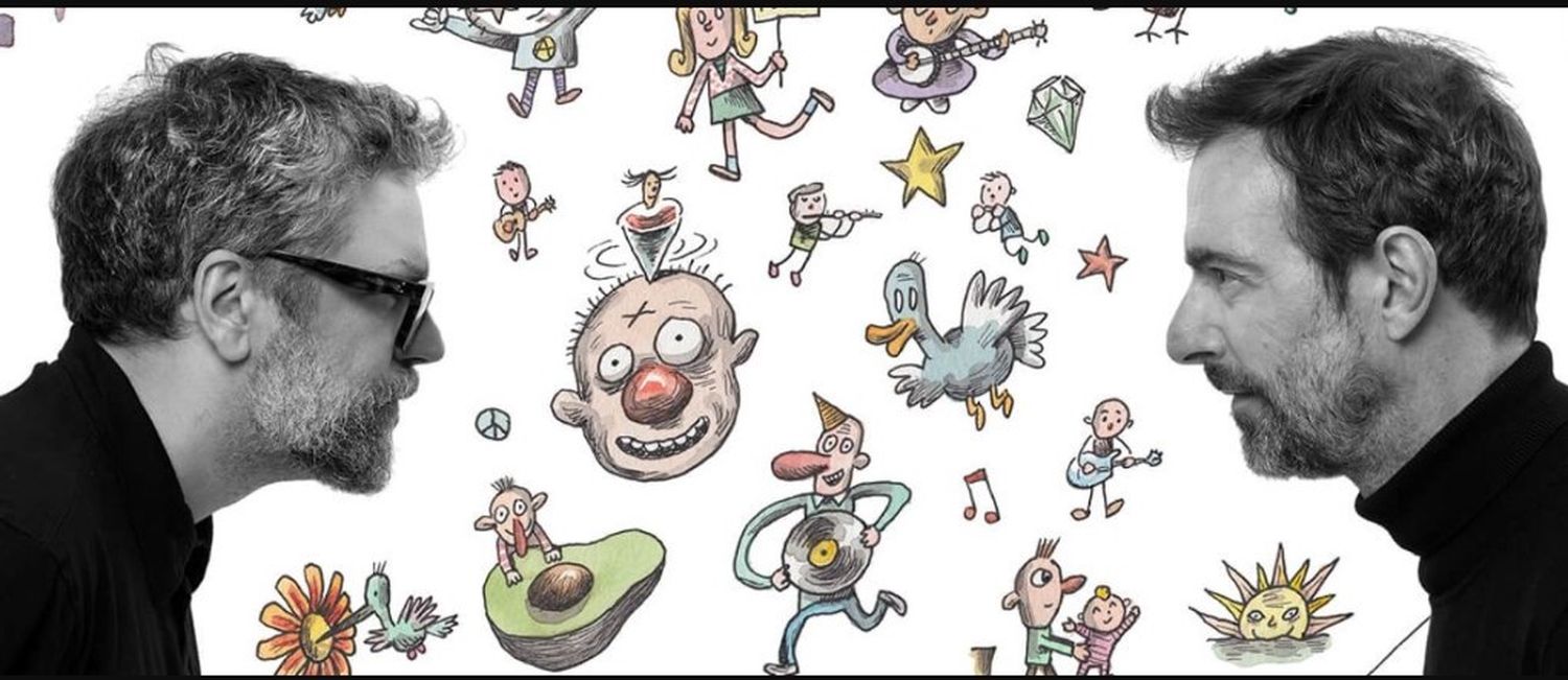 Kevin Johansen se viene con Liniers a Caracas