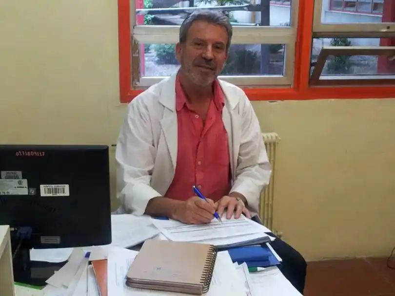 Dr Eduardo Silvestre – Internación domiciliaria