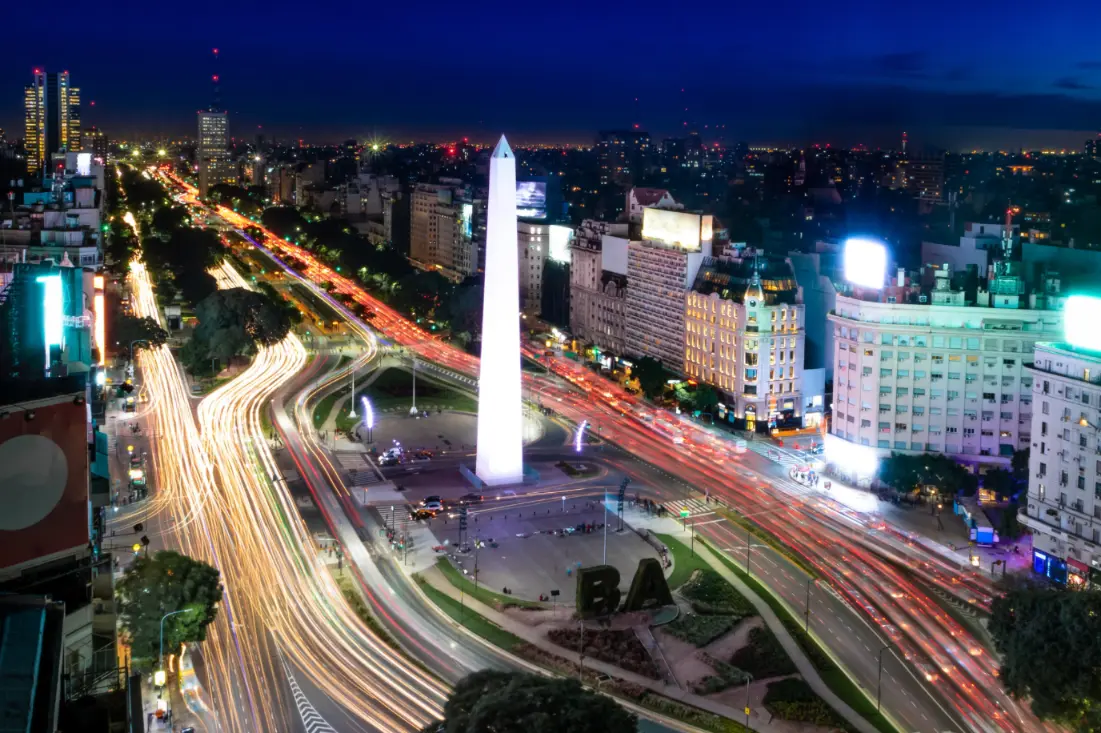 Topacio Casino y las rutinas nocturnas en Buenos Aires