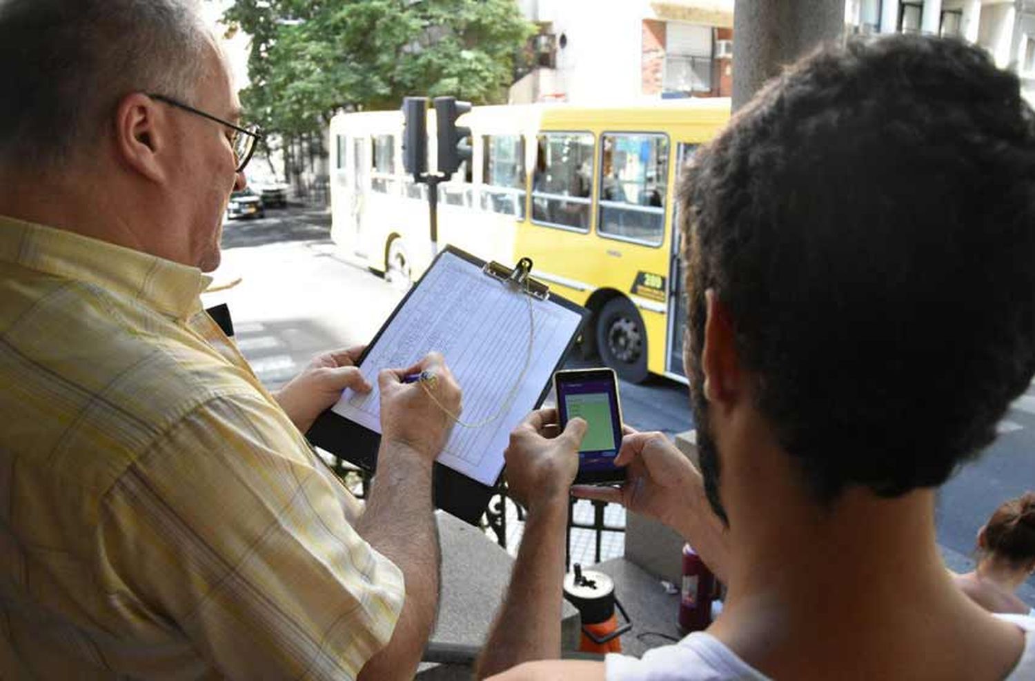 Un nuevo estudio indica que 52% de los colectivos circula sin aire acondicionado