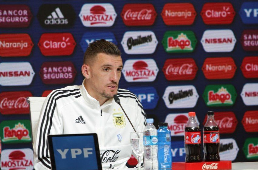 Argentina enfrenta en un amistoso a Estonia de cara al Mundial de Qatar