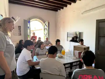 La Fundación Banco Entre Ríos premia a los mejores proyectos de lectura y escritura en estudiantes secundarios