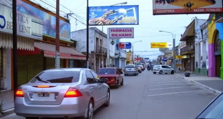 Baradero: Crearán el Mapa Comercial de la ciudad