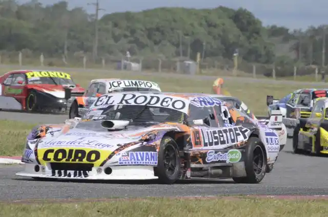 Etchebest y Diruscio ponen segunda en La Plata