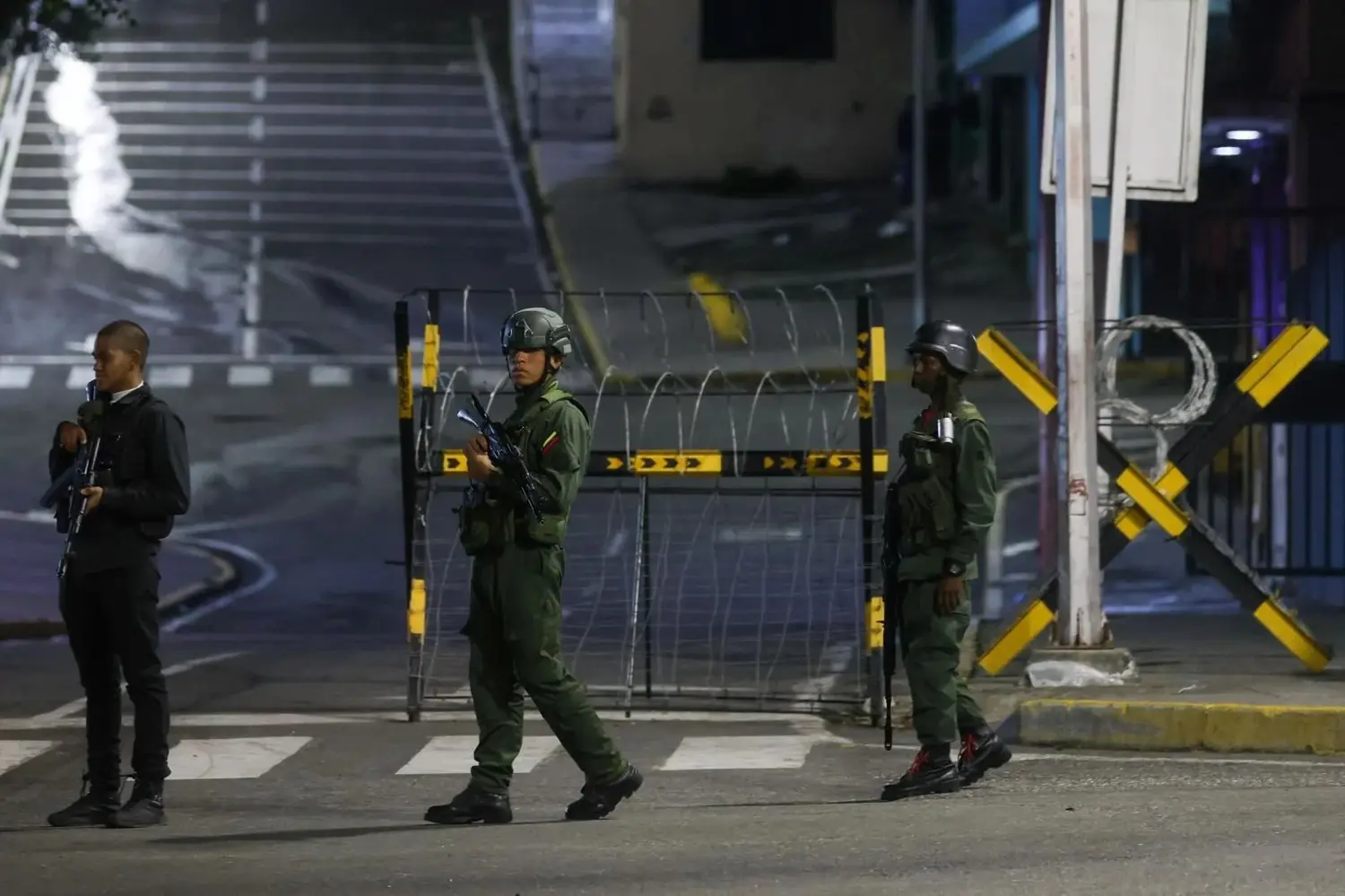 Repercusiones del ataque de EEUU a Venezuela.