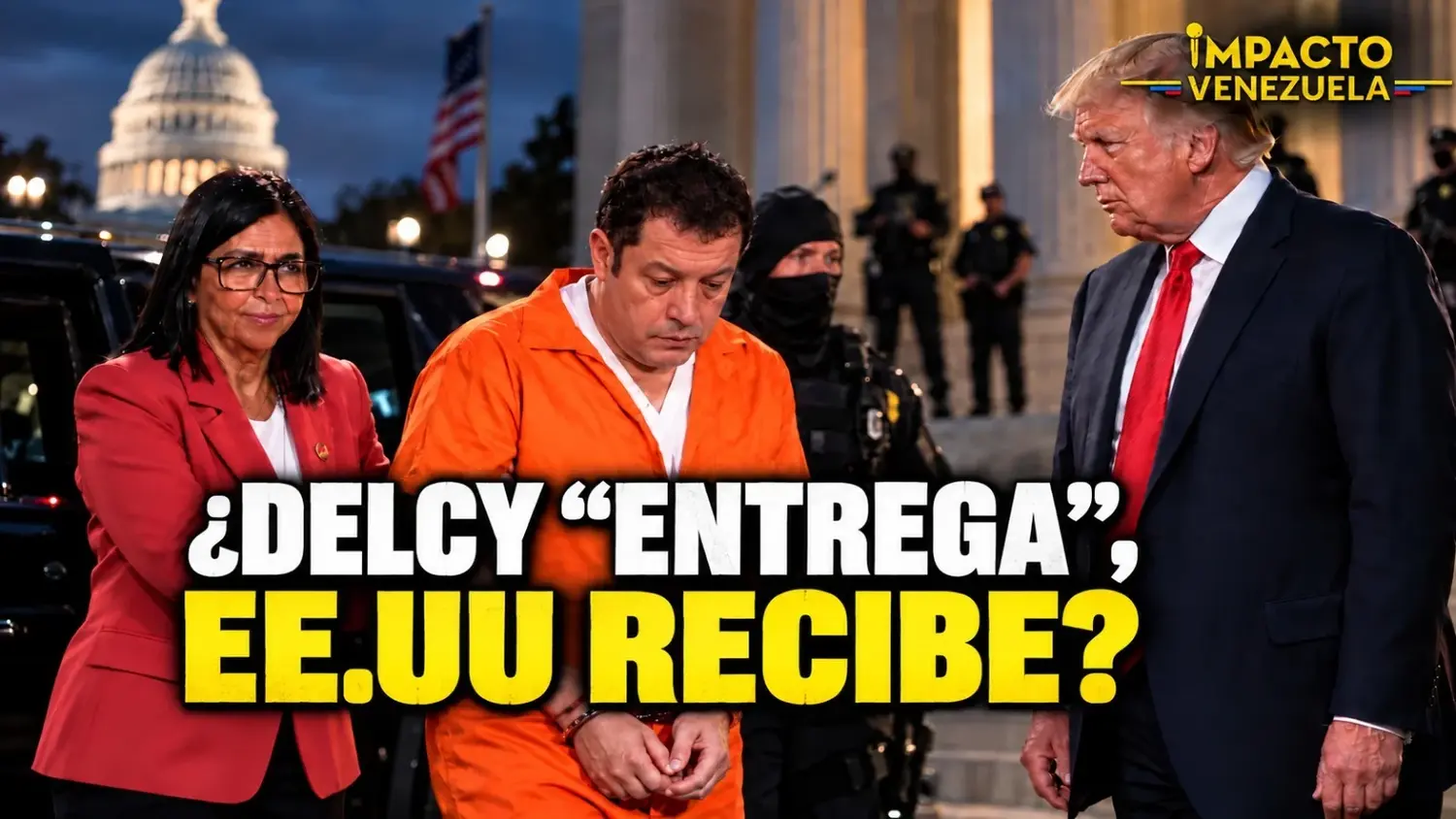 Impacto Venezuela