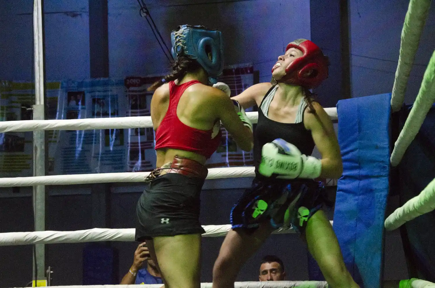 Boxeo: Débora Cuello ganó por nocaut en Necochea