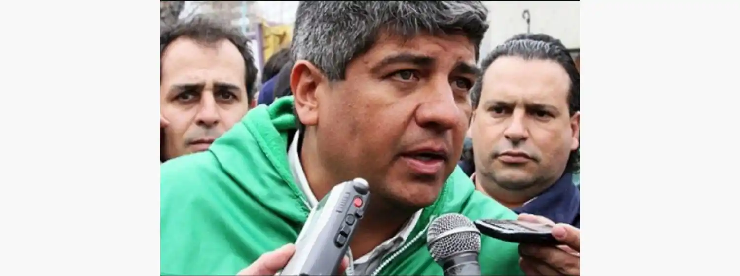 La Justicia rechazó el pedido de prisión preventiva para Pablo Moyano