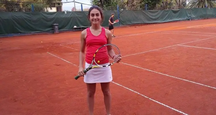 Gran actuación de Angela  Peiró en Rosario
