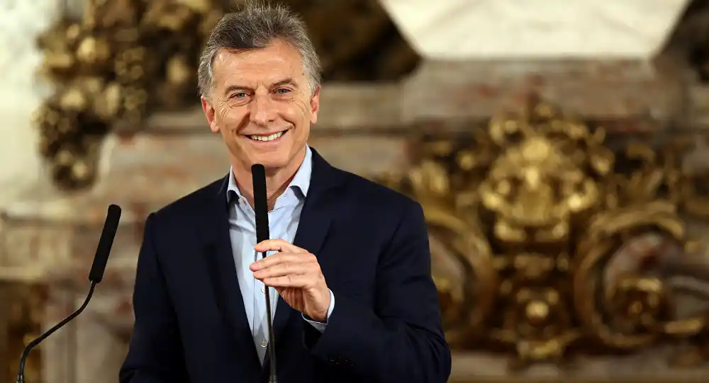 Mensaje de fin de año de Macri: "Hubo momentos difíciles pero siempre apostamos al diálogo y al trabajo"