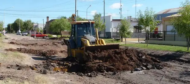 El Municipio realiza importantes obras  