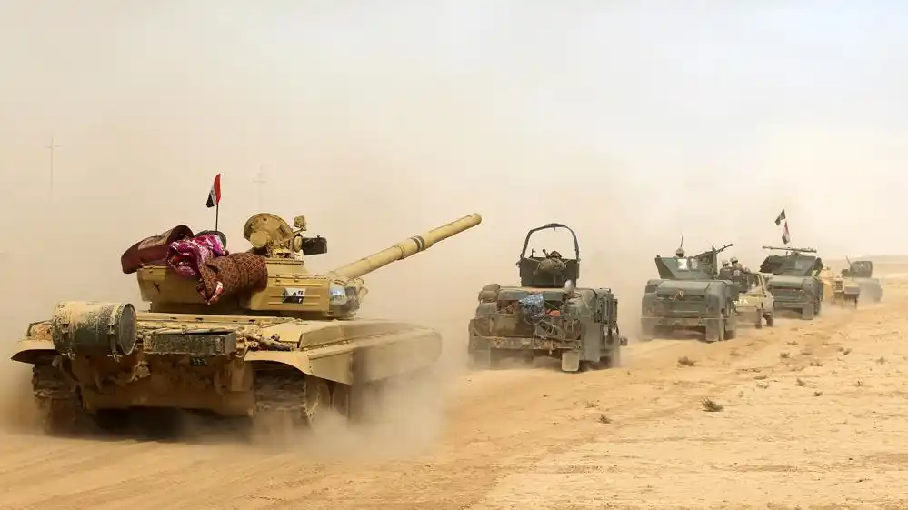 Irak: Un ataque del Estado Islámico dejó 46 muertos y más de 100 heridos