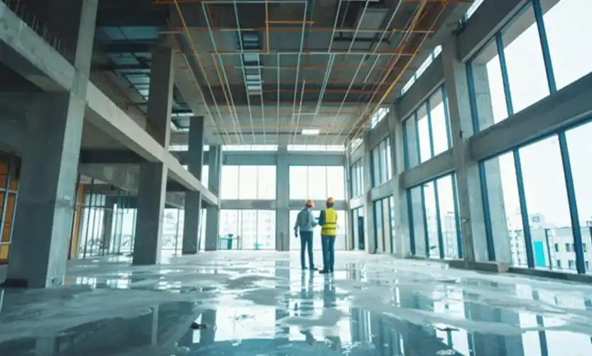 Cómo asegurar que la limpieza post obra cumpla estándares inmobiliarios