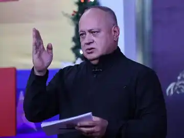 Cabello vuelve a arremeter contra Baltazar Porras: le acusa por "intento de estafa"