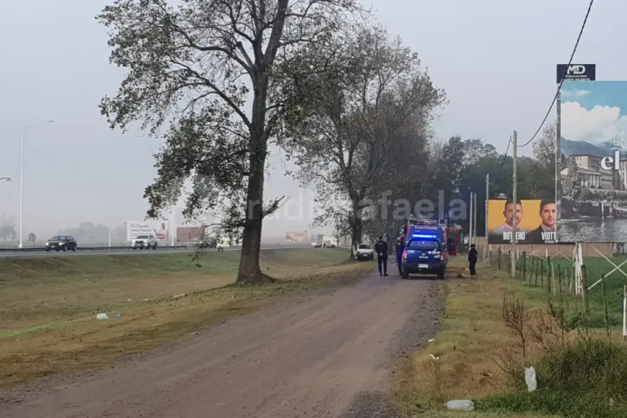 Trágico accidente en el Sur de la ciudad: trascendió la identidad del joven fallecido