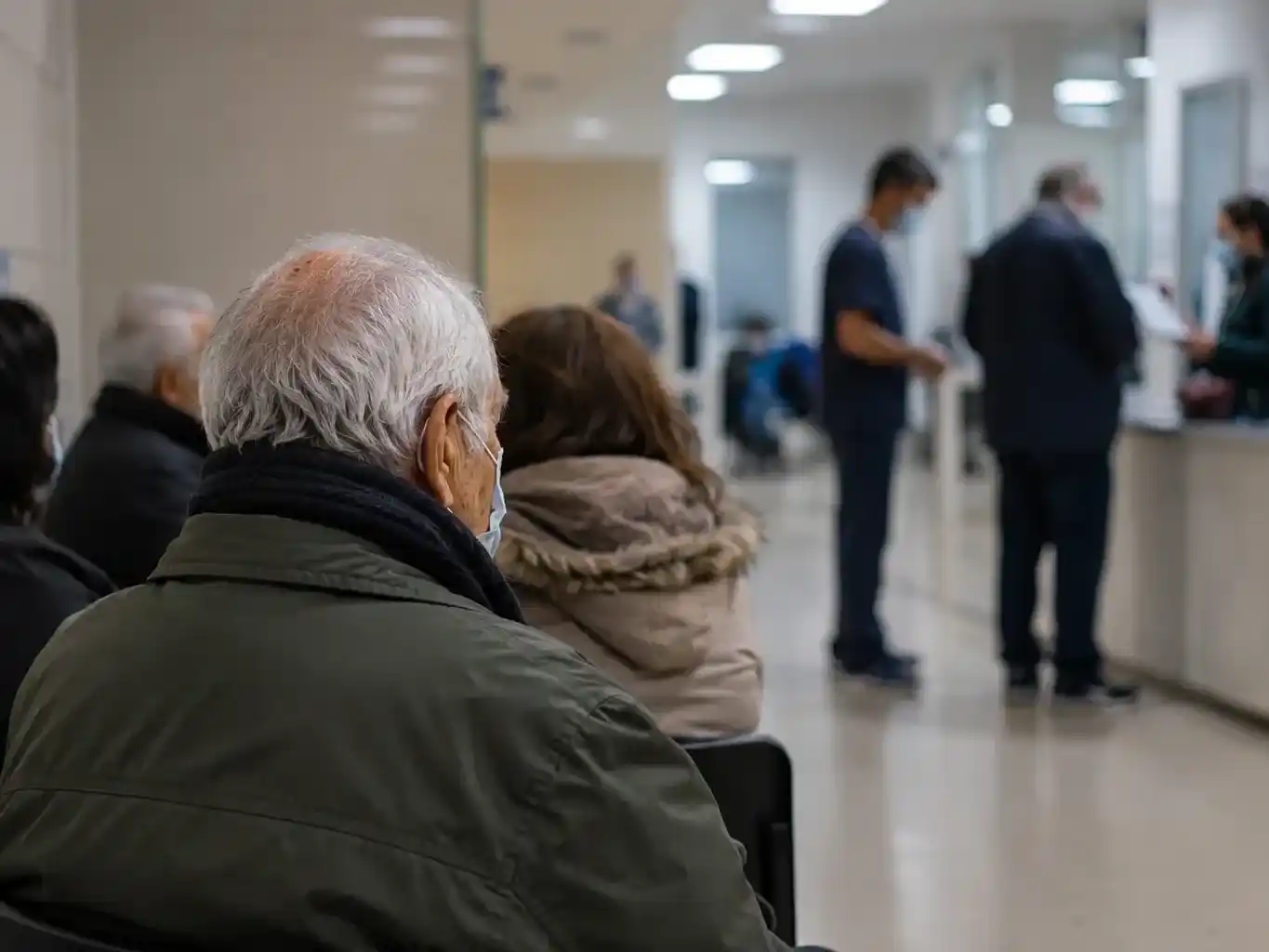 Los adultos mayores son especialmente vulnerables frente a estos cuadros.