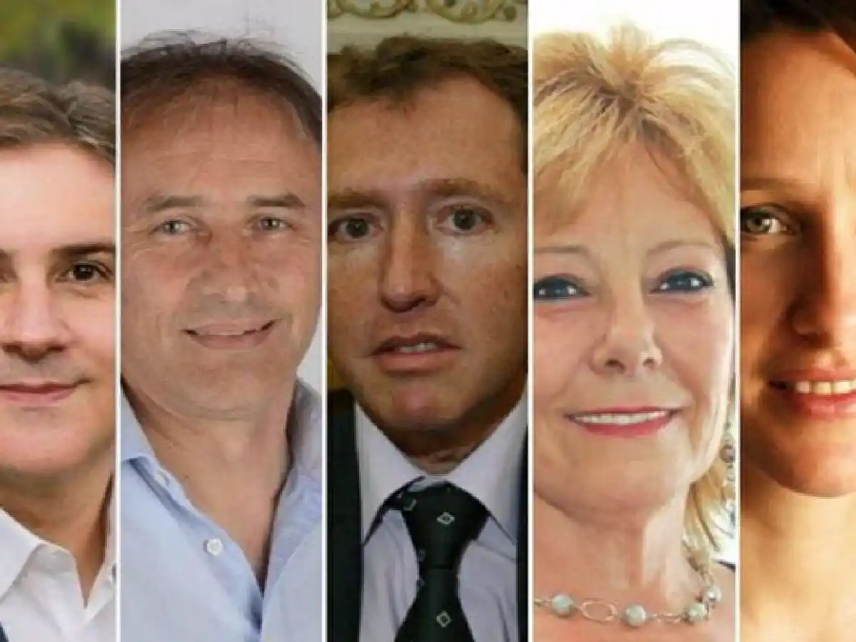 En Córdoba finalmente son diez las listas para competir en las Paso