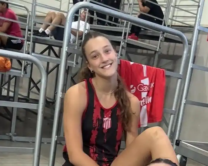 Juncos integrará la Selección sub 17.