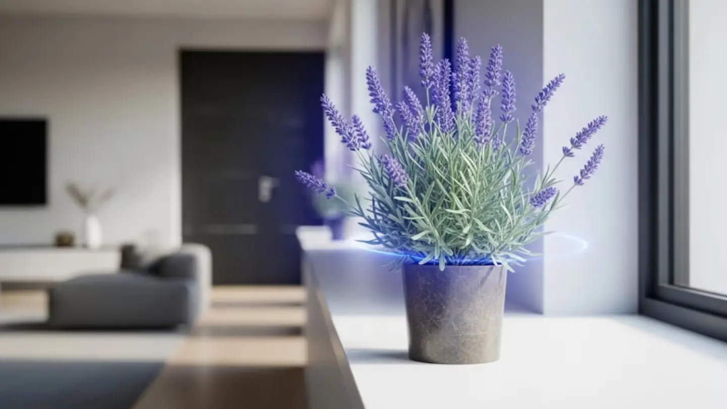 Hay 10 plantas que tienen propiedades como repelente natural. (Foto: IA Gemini).