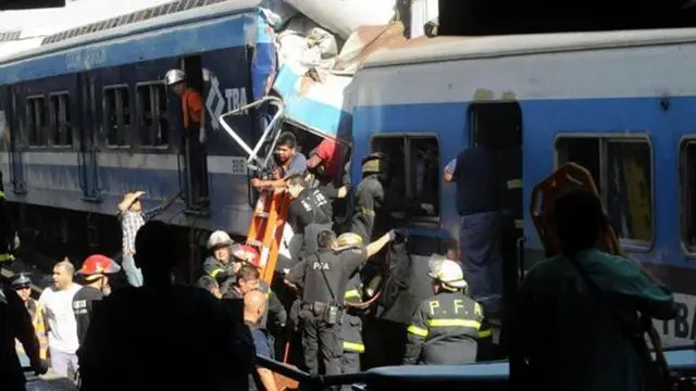 Tragedia de Once: se entregaron Schiavi, Cirigliano y el maquinista
