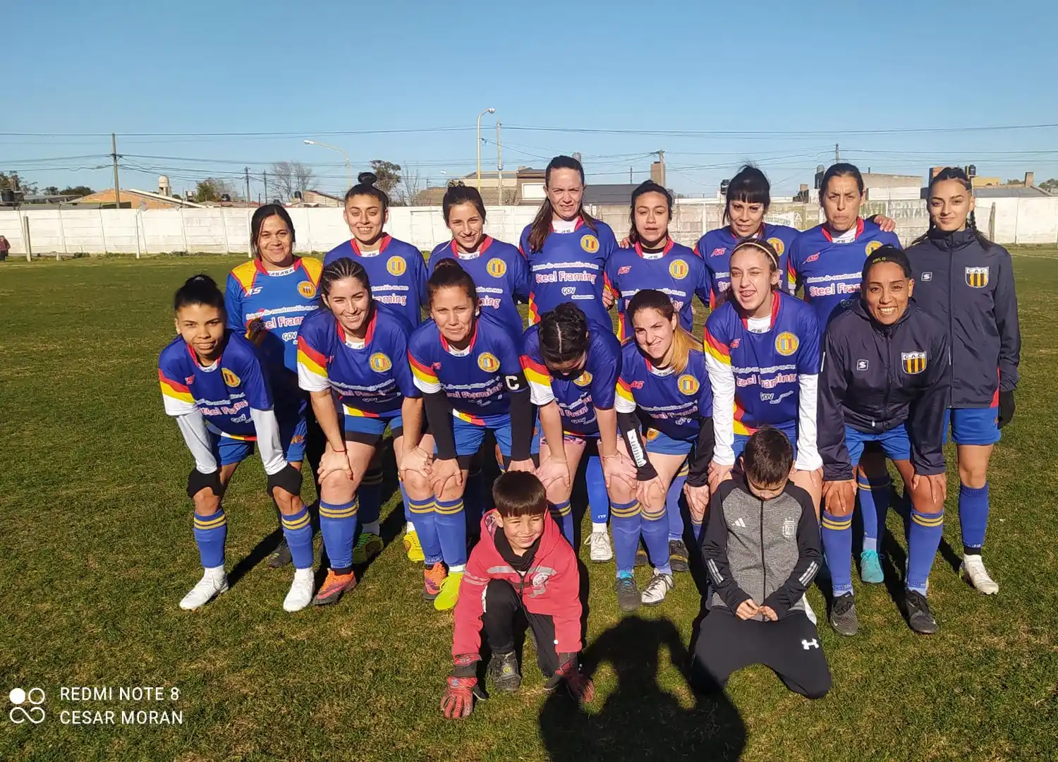 Se completó la 5° del femenino: Colegiales trepó a la cima