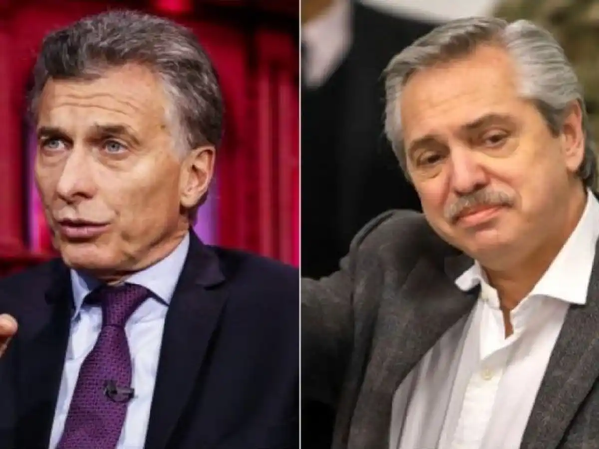 Macri y Fernández presentaron sus declaraciones juradas ante la Oficina Anticorrupción