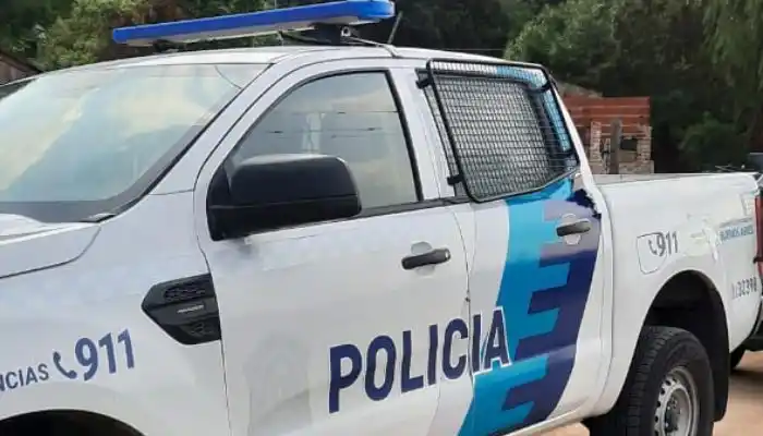 Aprehendieron a un joven de 18 años por agredir a su padrastro