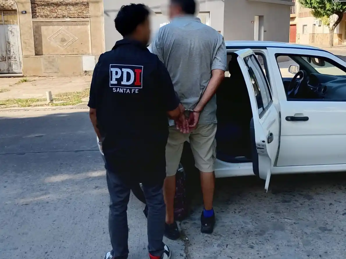 Con la ayuda del nuevo sistema de vigilancia con IA, detuvieron al ladrón de un local del centro en la zona sur