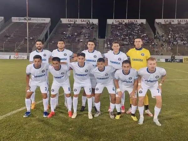Sol de América empató
ante Juventud Antoniana