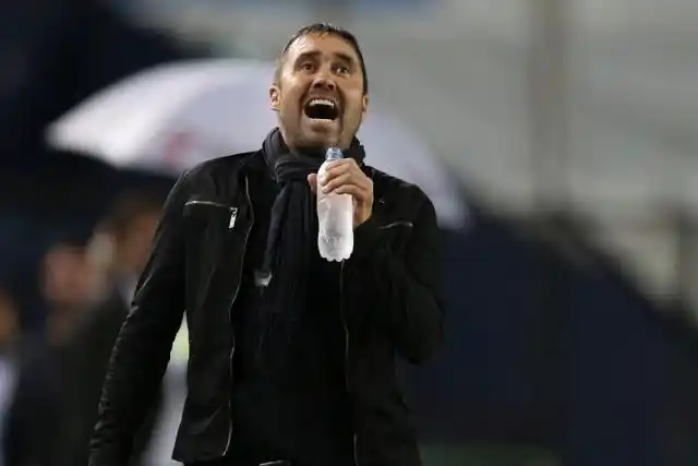 Coudet: "Me quiero quedar en Racing, no estoy especulando ni jugando"
