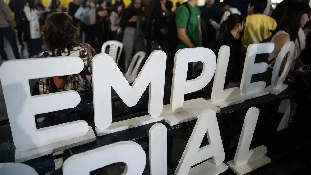 El empleo formal alcanza apenas al 14,2% de los jóvenes de 18 a 25 años.