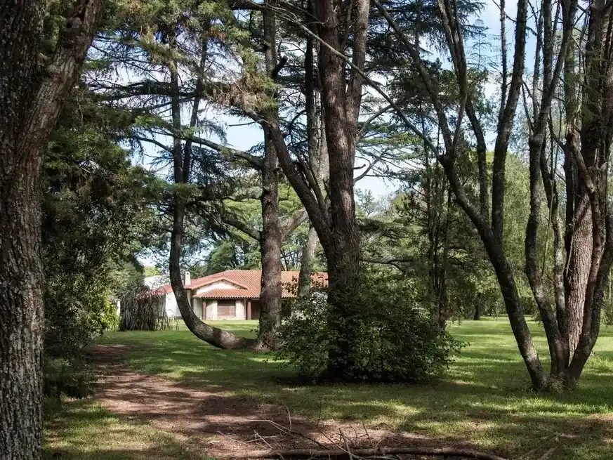 La Quinta de Funes se  incluyó entre los sitios a preservar y promover políticas públicas de memoria. Crédito: Marcelo Manera.