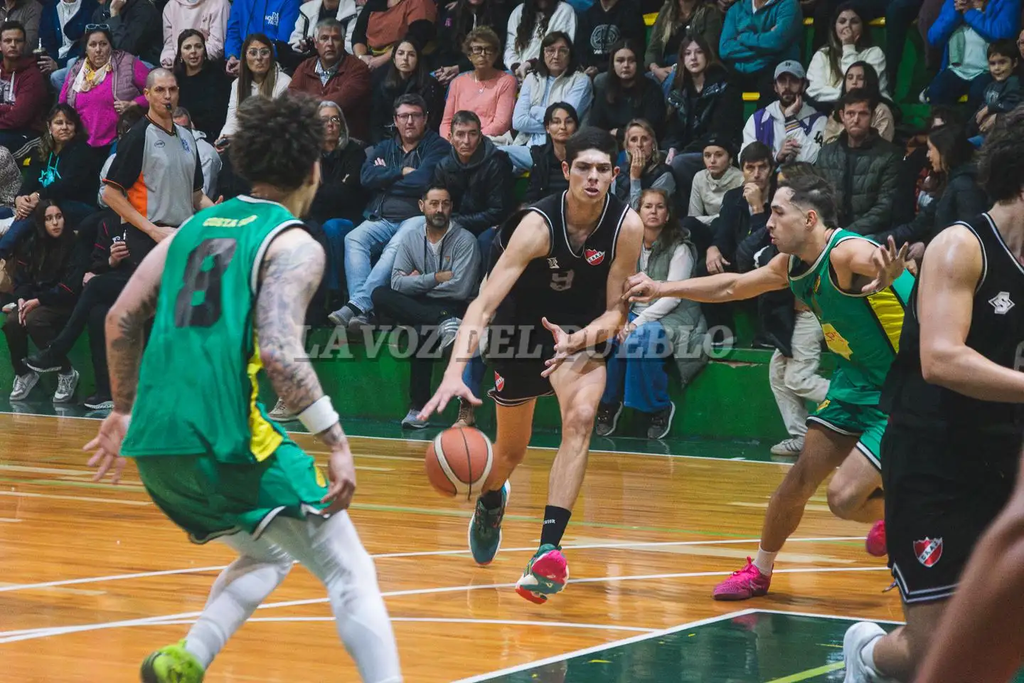 cs-arg semifinal - 1