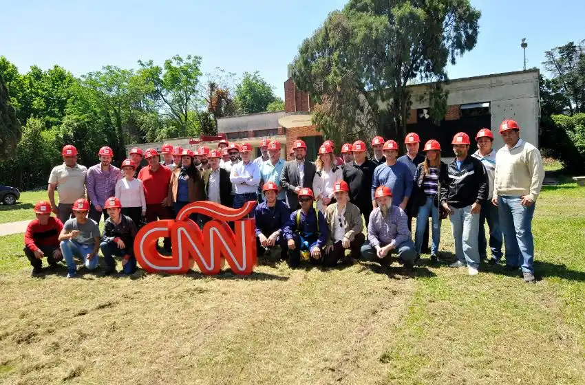Gran apuesta: CNN Radio desembarca en Argentina