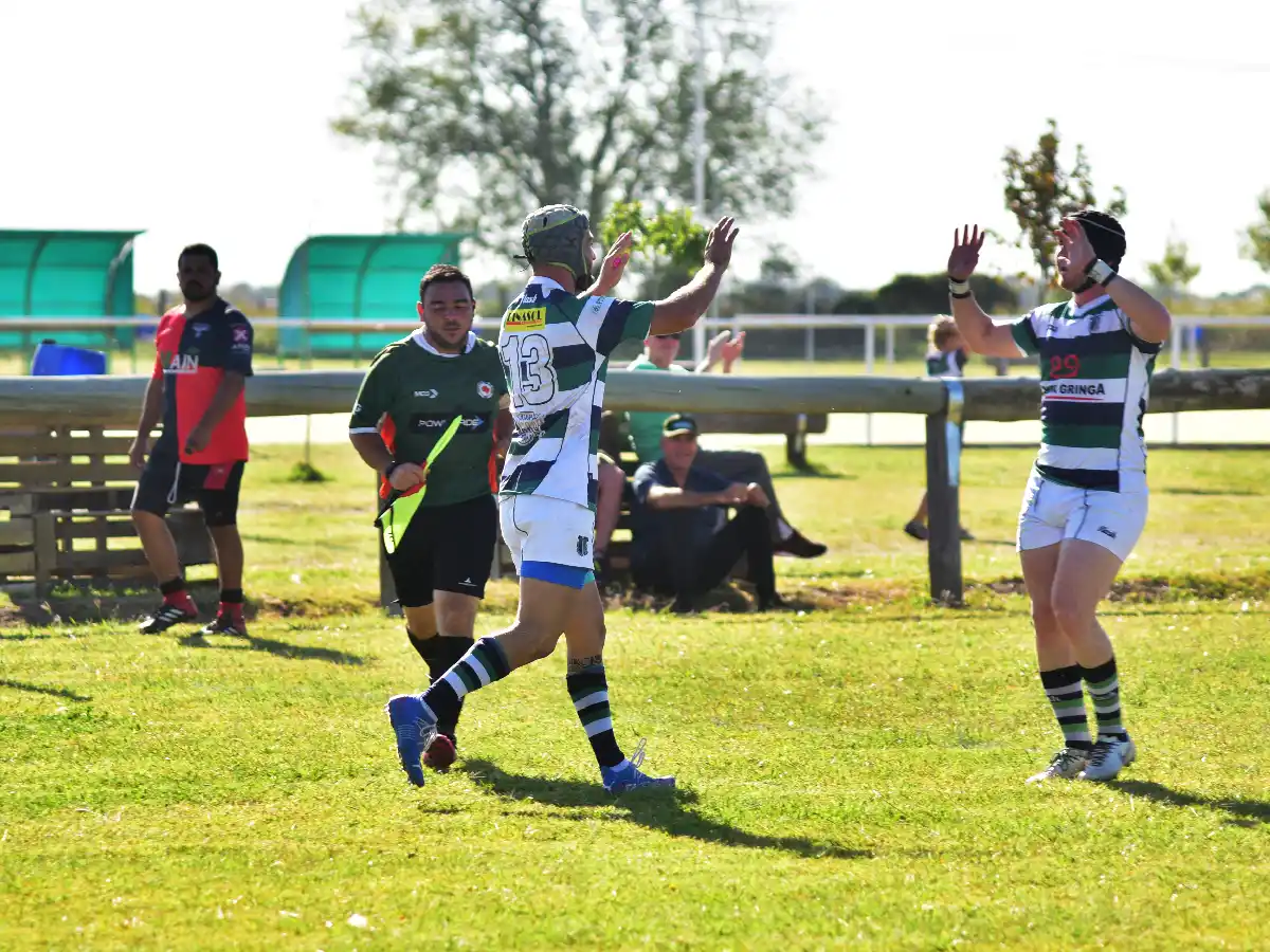 Los Charabones ganaron de visitante