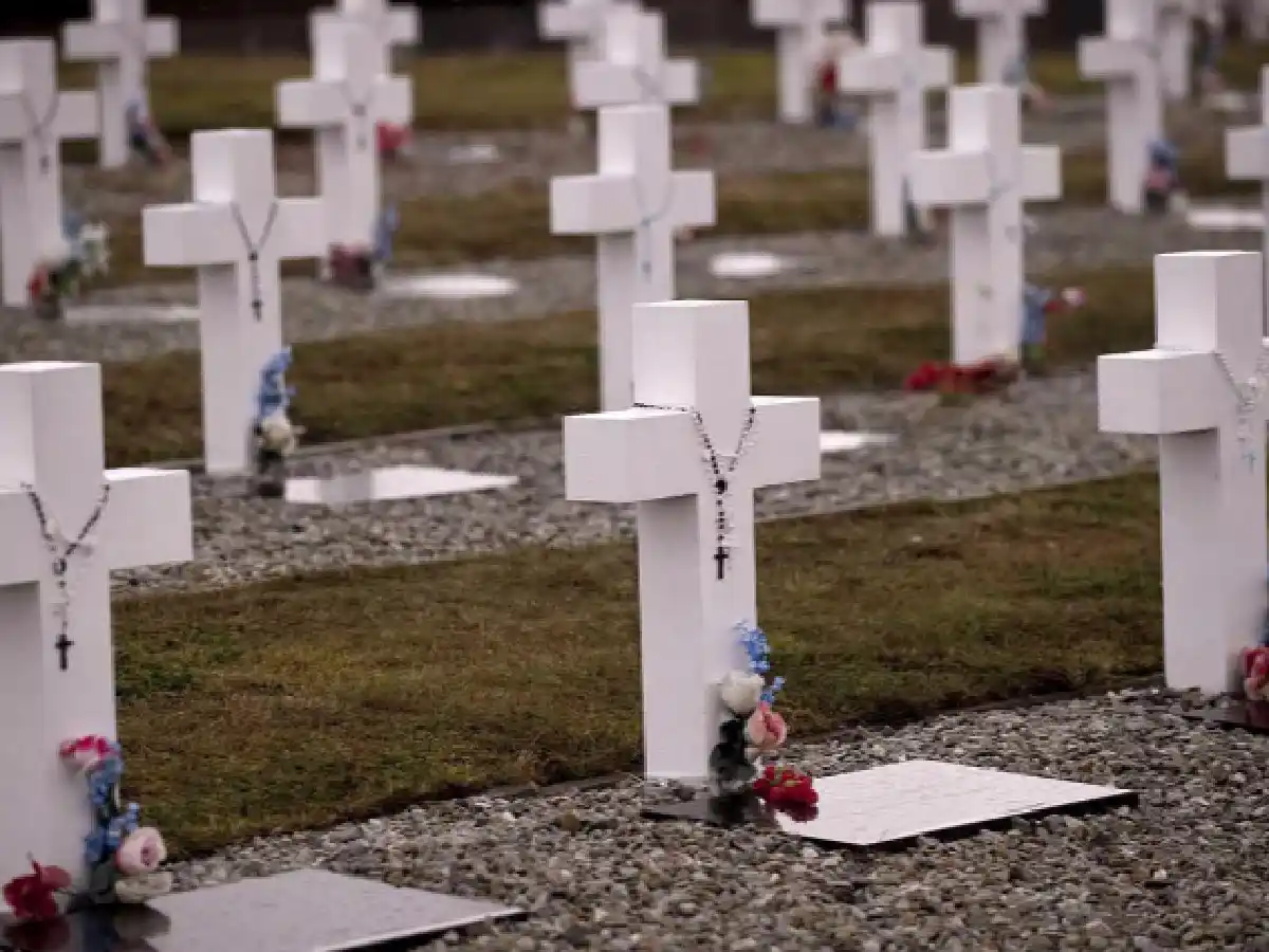 La identificación del soldado 114 abre heridas en su familia