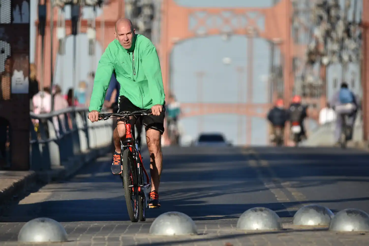 Se espera buen tiempo para toda la semana en Santa Fe.