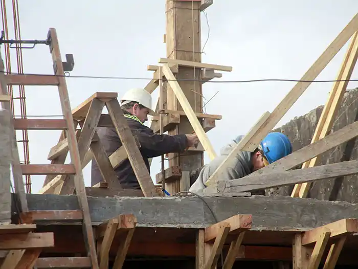 El sector de la construcción mantiene sus niveles