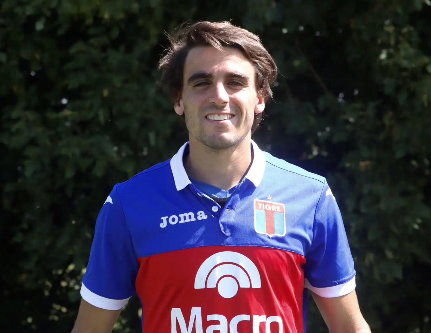 González Metilli, tandilense de Tigre.