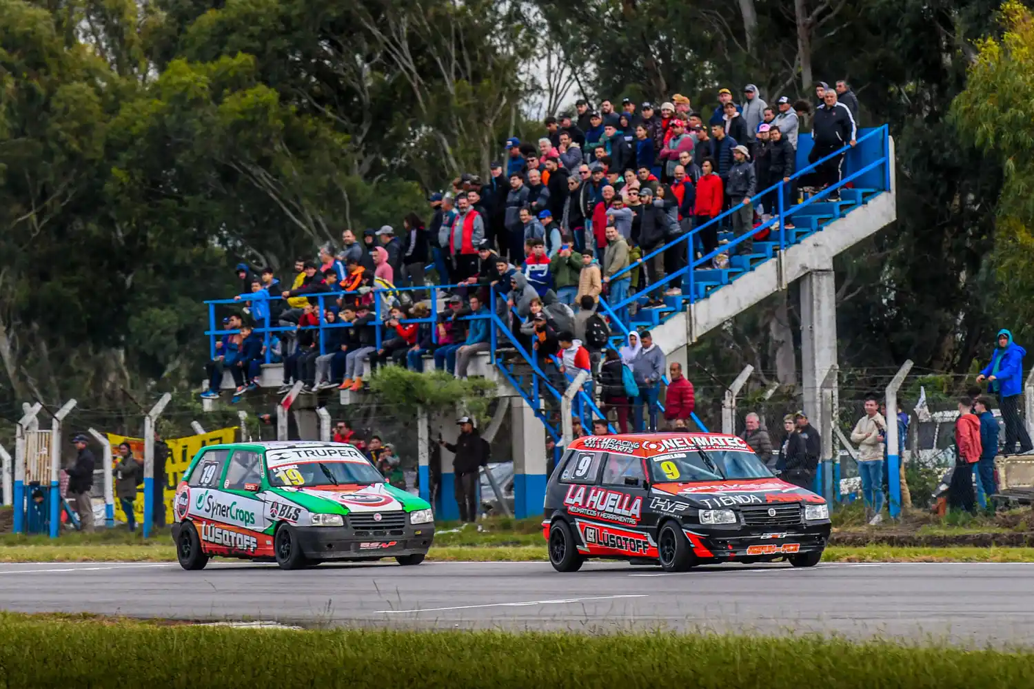tusimo pista rafaela autodromo - 2