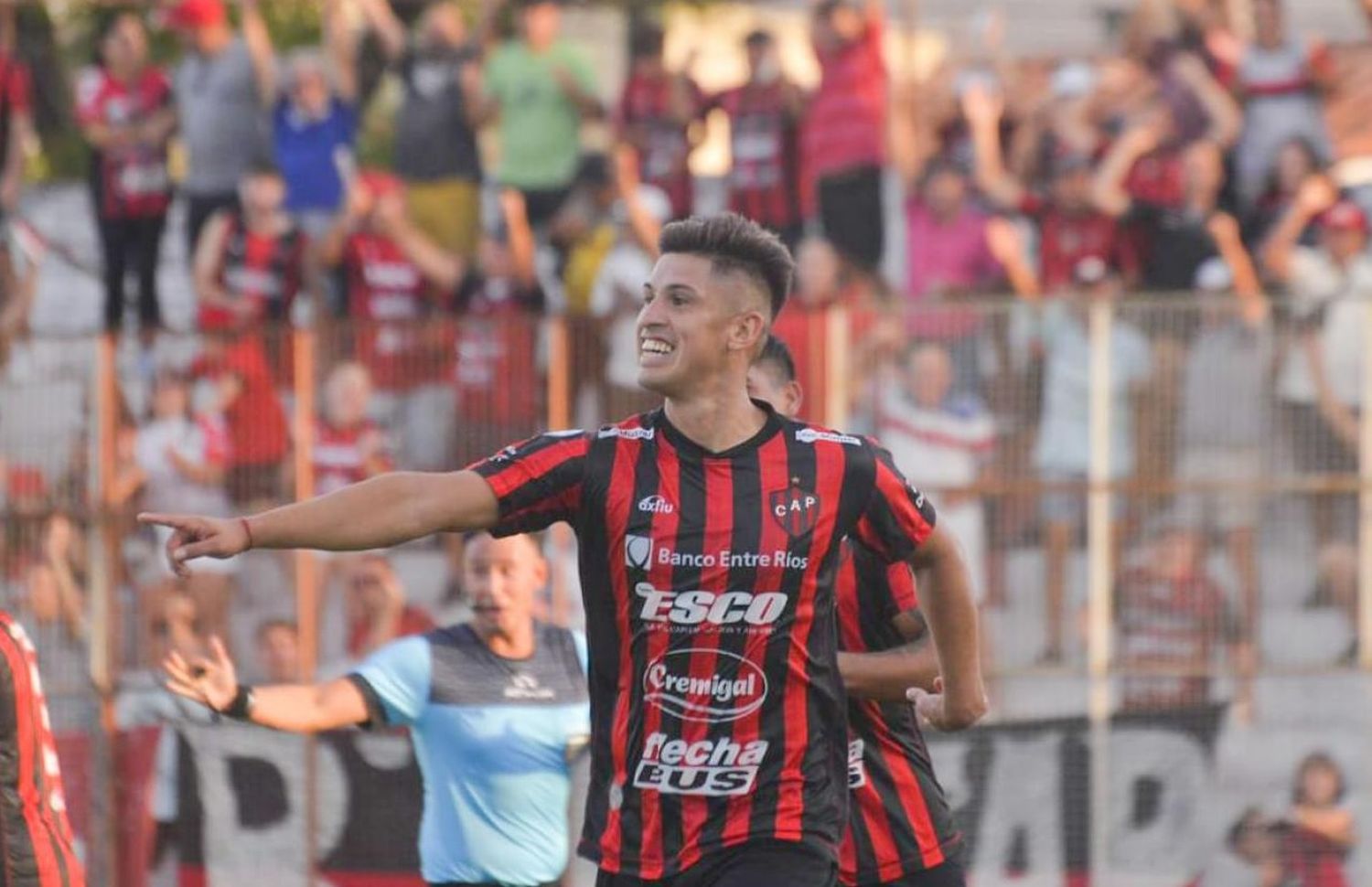 Patronato cortó la sequía y ganó su primer partido con un clarísimo 6-0 ante Alvarado