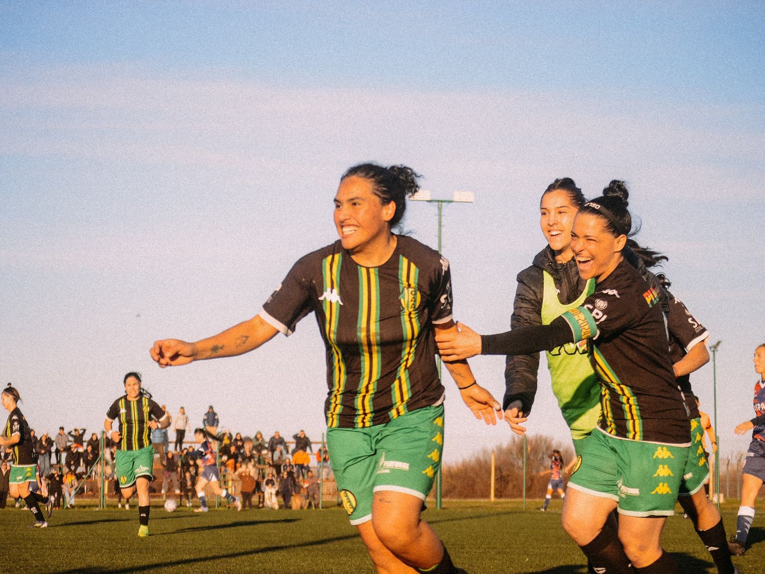 Foto: Prensa Aldosivi