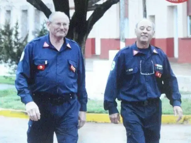 bomberos la dulce