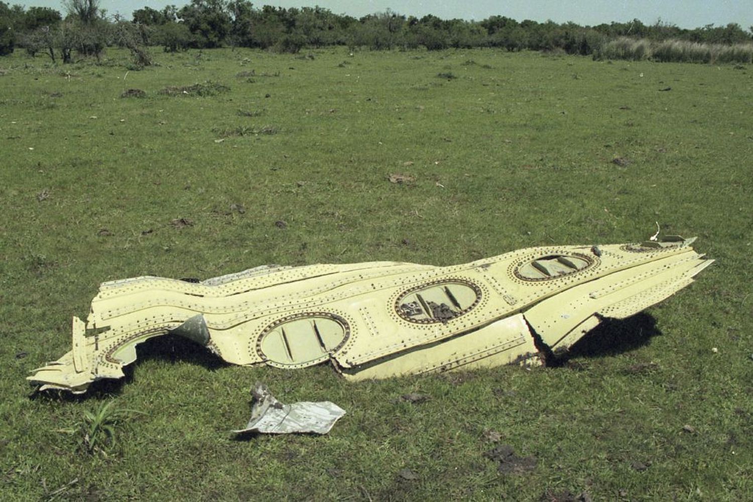 El fiscal pidió absolver a los acusados por tragedia de Austral