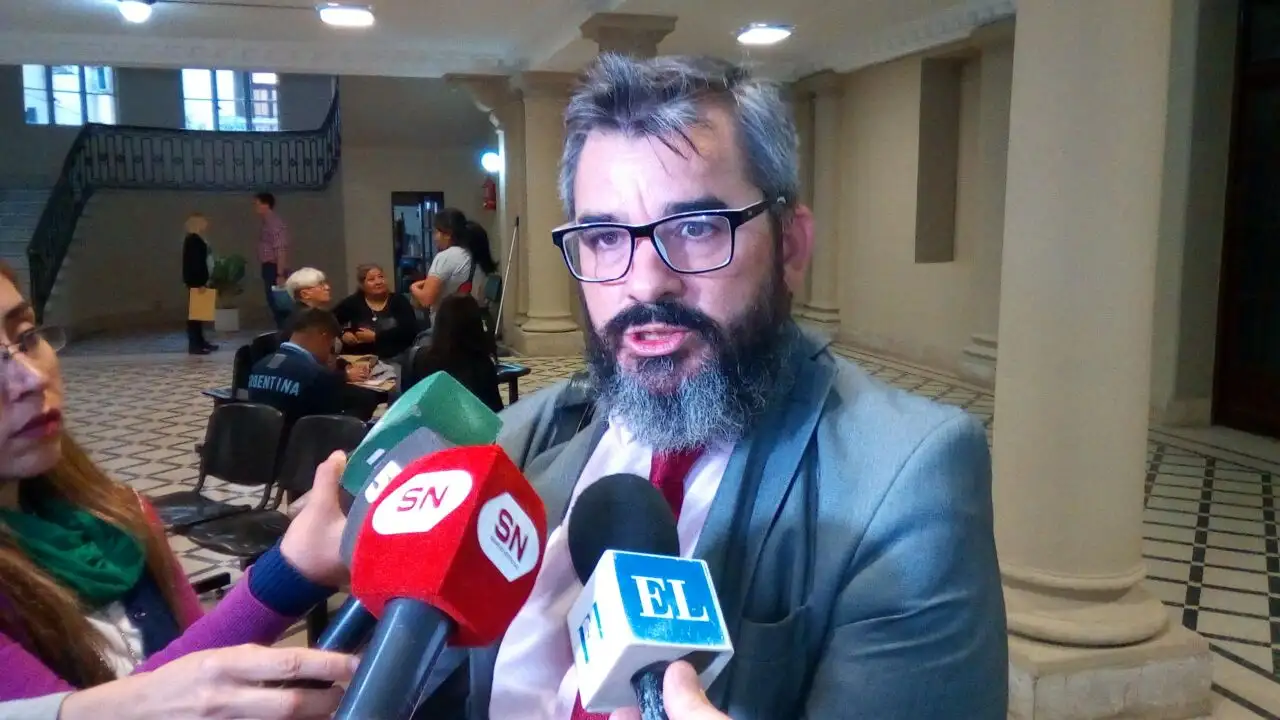 Prisión preventiva para el autor del crimen de Alfredo Esquivel