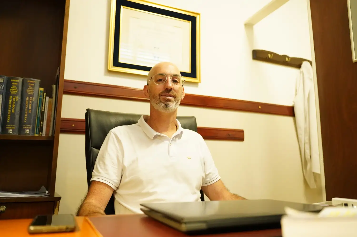 Dr. Ezequiel Bori