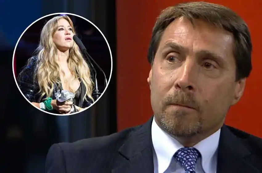 Eduardo Feinmann, durísimo contra Jimena Barón